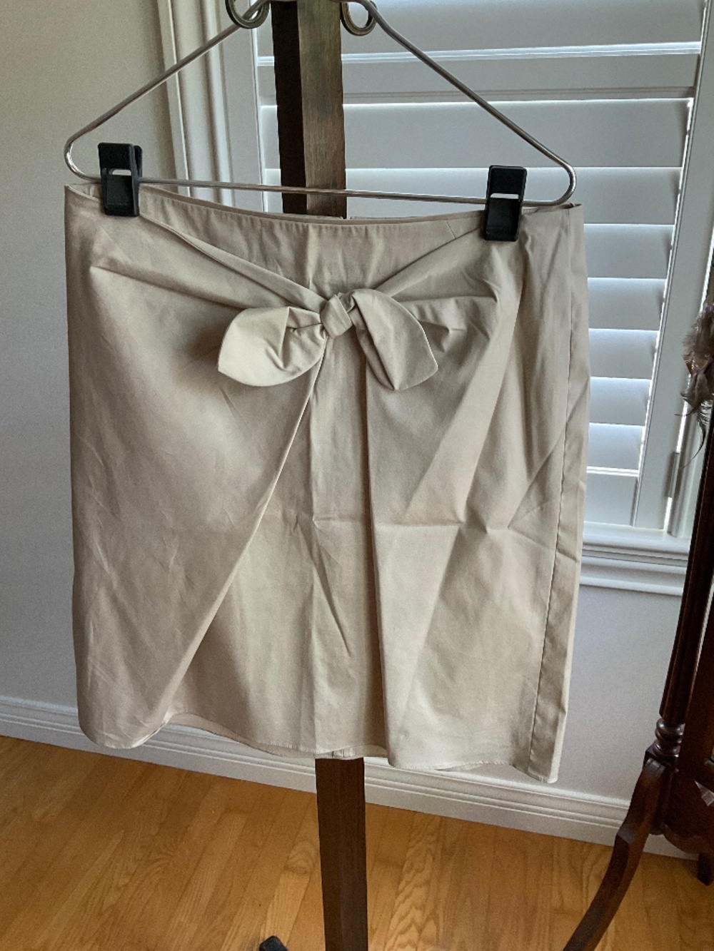 Hugo Boss cotton skirt size 12
